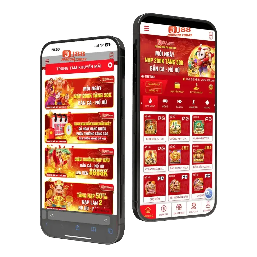 Trải nghiệm mượt mà EV88